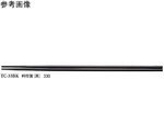 料理箸 黒 600個入　TC-33BK