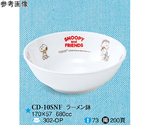 ラーメン鉢 スヌーピー＆フレンズ 60個入　CD-10SNF