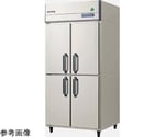 ノンフロンインバーター制御タテ型冷凍庫 781L 三相200V　GRD-094FDX