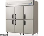 ノンフロンインバーター制御タテ型冷凍庫 1667L 三相200V　GRD-186FDX
