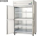 ノンフロンインバーター制御タテ型冷凍庫 839L 単相100V（センターフリー）　GRN-124FDX-F