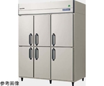 ノンフロンインバーター制御タテ型冷凍庫 1060L 三相200V　GRN-1566FDX