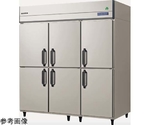 ノンフロンインバーター制御タテ型冷凍庫 1303L 三相200V　GRN-186FDX