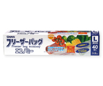 フリーザーバッグ エコノミー L 40枚入　004750008