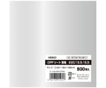 食品用フィルム OPPシート #20/16.5-16.5 500枚入　006777085