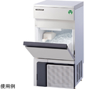 ノンフロン 製氷機（キューブアイス）約25/28kg 出荷前検査書付　FIC-25KTX