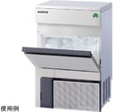 ノンフロン 製氷機（キューブアイス）約34/37kg 出荷前検査書付　FIC-35KTX