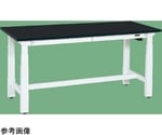 電動昇降作業台（重量タイプ 耐荷重250kg 特殊アクリル系樹脂天板 H630～1280）W1200×D750×H630～1280mm　DKN-127CW