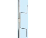 ワゴン用オプション コードフック W110×H400mm　CSP-CBF