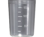 ディスポカップ PP製 150mL 1箱（1000個）　DC-150L