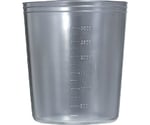 ディスポカップ PP製 3L 1箱（60個）　DC-3000L