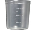 ディスポカップ PP製 300mL 1箱（500個）　DC-300L