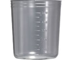 ディスポカップ PP製 500mL 1箱（500個）　DC-500L