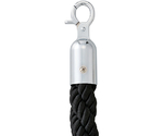 ガイドポール用ロープ ブラック（クローム用）　61-551-44-12