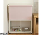 マグネット式シングルロールスクリーン プル式 フルーレ 高さ1900×幅1080mm BC：IV　NMO-0054
