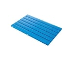 600x956mm すのこ（PVC/ブルー）　EA997RJ-87