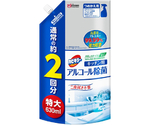 カビキラー アルコール除菌 キッチン用 替え 特大 630mL　