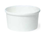 食品向け紙容器 無地 両面PE 122.0×64.8×104.8mm 750個入　SI-500S