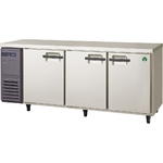 ノンフロン インバータ制御横型冷凍庫 -25～-15℃ 413L　LRC-183FX