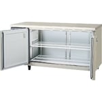 ノンフロン インバータ制御横型冷凍庫 -25～-15℃ 329L　LRC-152FX-F