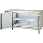 ノンフロン インバータ制御横型冷蔵庫 -5～+10℃ 431L　LRW-150RX-F