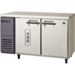 ノンフロン インバータ制御横型冷凍冷蔵庫 冷蔵/106L、冷凍/110L　LRC-121PX