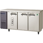 ノンフロン インバータ制御横型冷凍冷蔵庫 冷蔵/200L、冷凍/101L　LRC-151PX-E