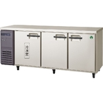 ノンフロン インバータ制御横型冷凍冷蔵庫 冷蔵/265L、冷凍/124L　LRC-181PX