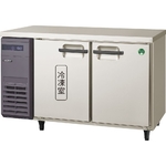 ノンフロン インバータ制御横型冷凍冷蔵庫 冷蔵/140L、冷凍/145L　LRW-121PX