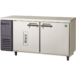 ノンフロン インバータ制御横型冷凍冷蔵庫 冷蔵/197L、冷凍/202L　LRW-151PX