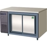 ノンフロン スライド扉横型冷蔵庫 239L　LCC-120RX-S