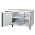 ノンフロン 高湿度恒温横型冷蔵庫 214L 出荷前検査書付　LVC-120WX-F