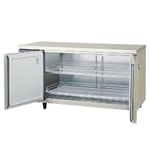 ノンフロン 高湿度恒温横型冷蔵庫 387L　LVW-150WX-F