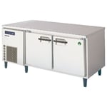 ノンフロン 低コールドテーブル冷蔵庫 135L　LNC-120RX-F