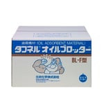 タフネルオイルブロッター 万国旗状 1箱(6本入)　BL-F