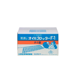 タフネルオイルブロッター 吹流し状 1箱(2本入)　F-1