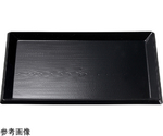 尺4 利休盆 黒SL　15004310