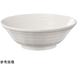 18cm 超耐熱ラーメン鉢 白　45023640