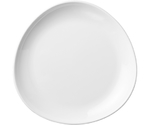26.5cm 楕円皿 ホワイト　26020240