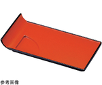 耐熱パーティー取皿 柿朱渕黒（裏黒塗）　51018560