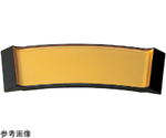 20.8cm 舞扇盛皿（小）金粉蒔き　51036350