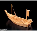 木製3.5尺 大和大漁舟（網付）　53250150