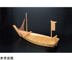 木製2.5尺 玄海大漁舟（網付）　53250010