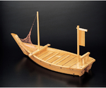 木製3尺 玄海大漁舟（網付）　53250020