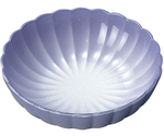 A φ114菊鉢（大）コバルトボカシ　22000960