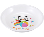 15cm 大皿 赤ちゃんパンダ（PA-26）　21006430