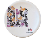 A150寿司皿 ホワイトパール 文字 鮗（カワハギ）　50260230