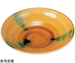 ABS醤油皿（小）黄瀬戸 φ9　50255195