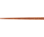 木製耐熱 32.5cm 菜箸 黄肌　90042845