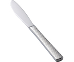 STデザートナイフ（市松 白）　30012960